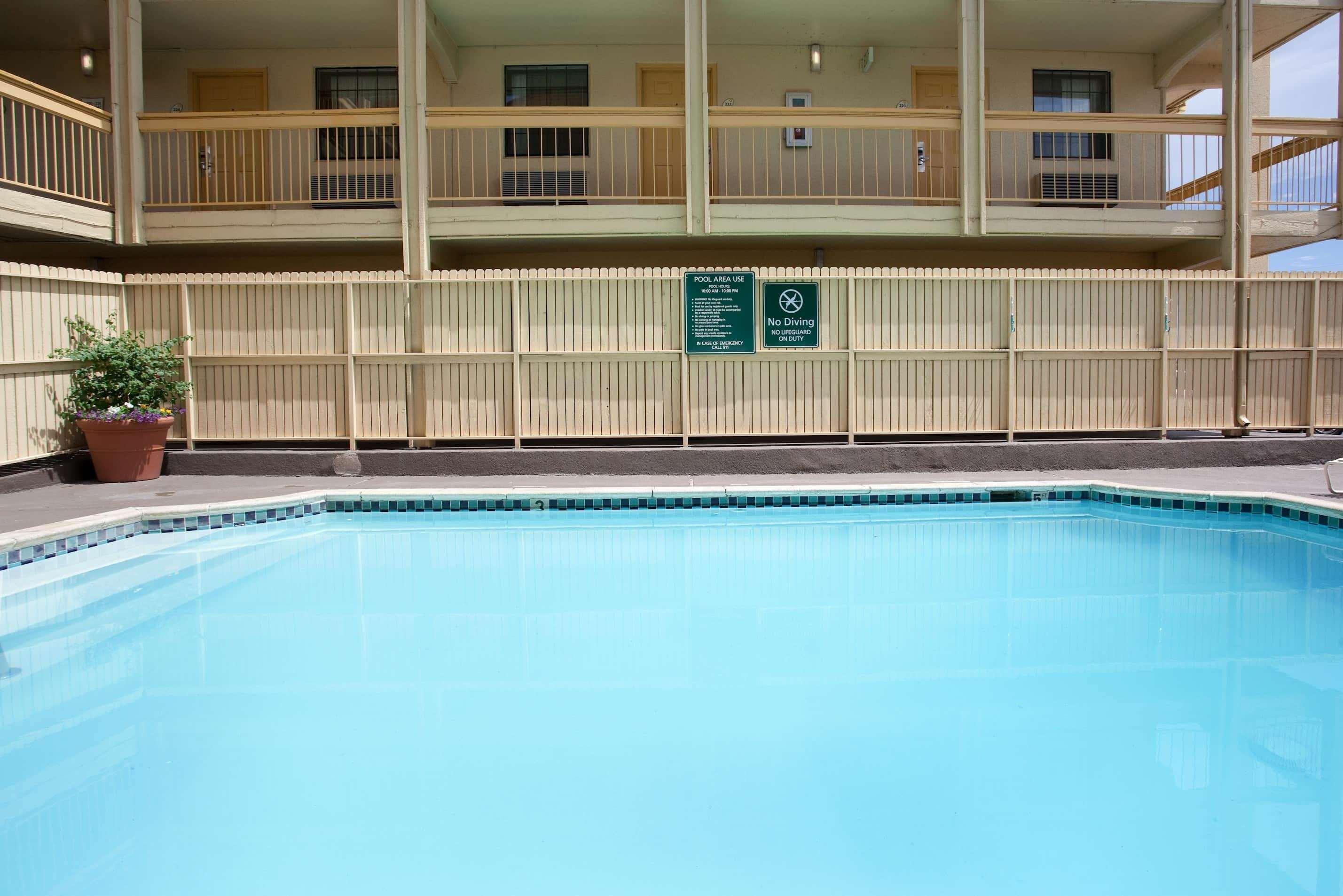 La Quinta Inn By Wyndham Denver Central Eksteriør billede