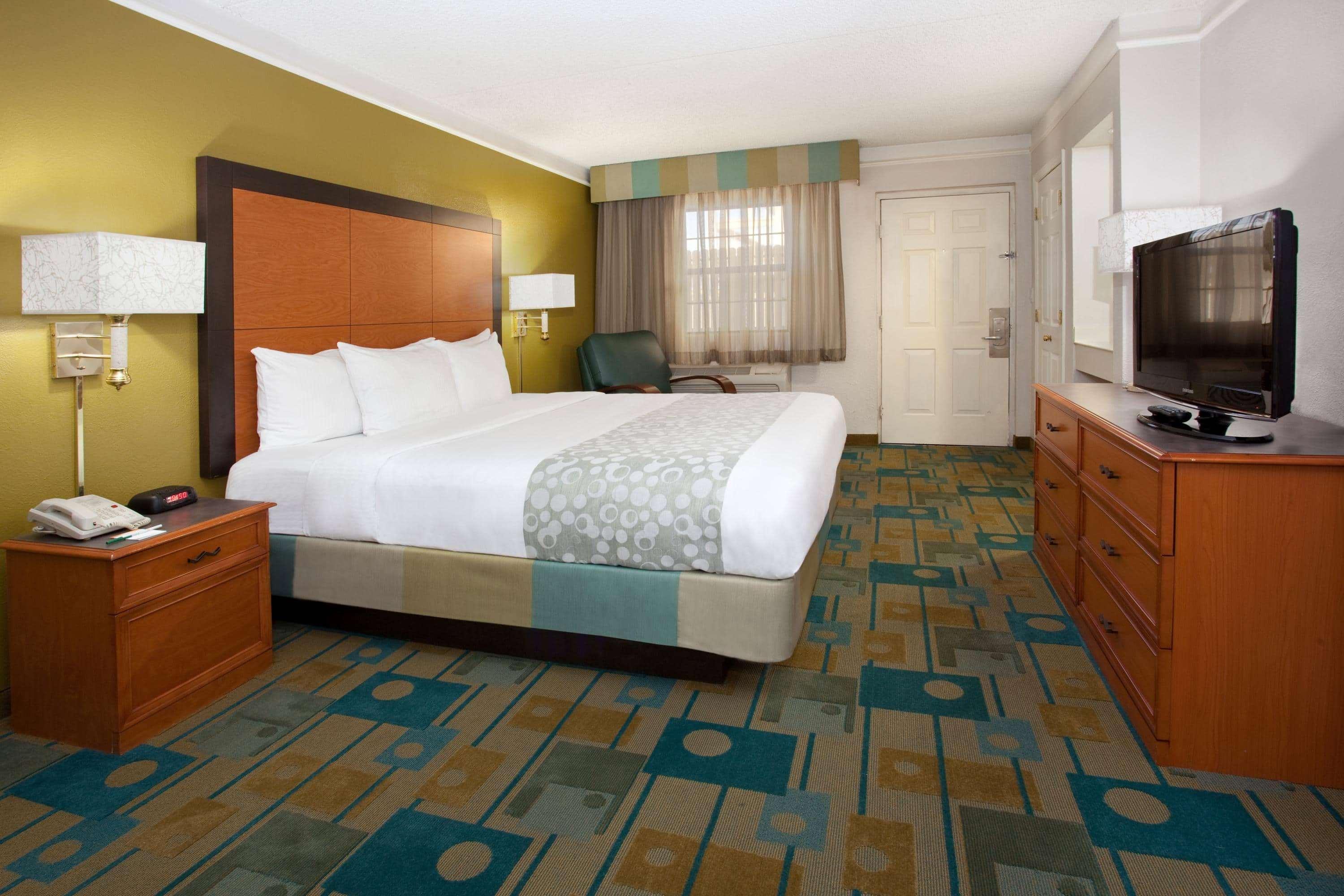 La Quinta Inn By Wyndham Denver Central Eksteriør billede