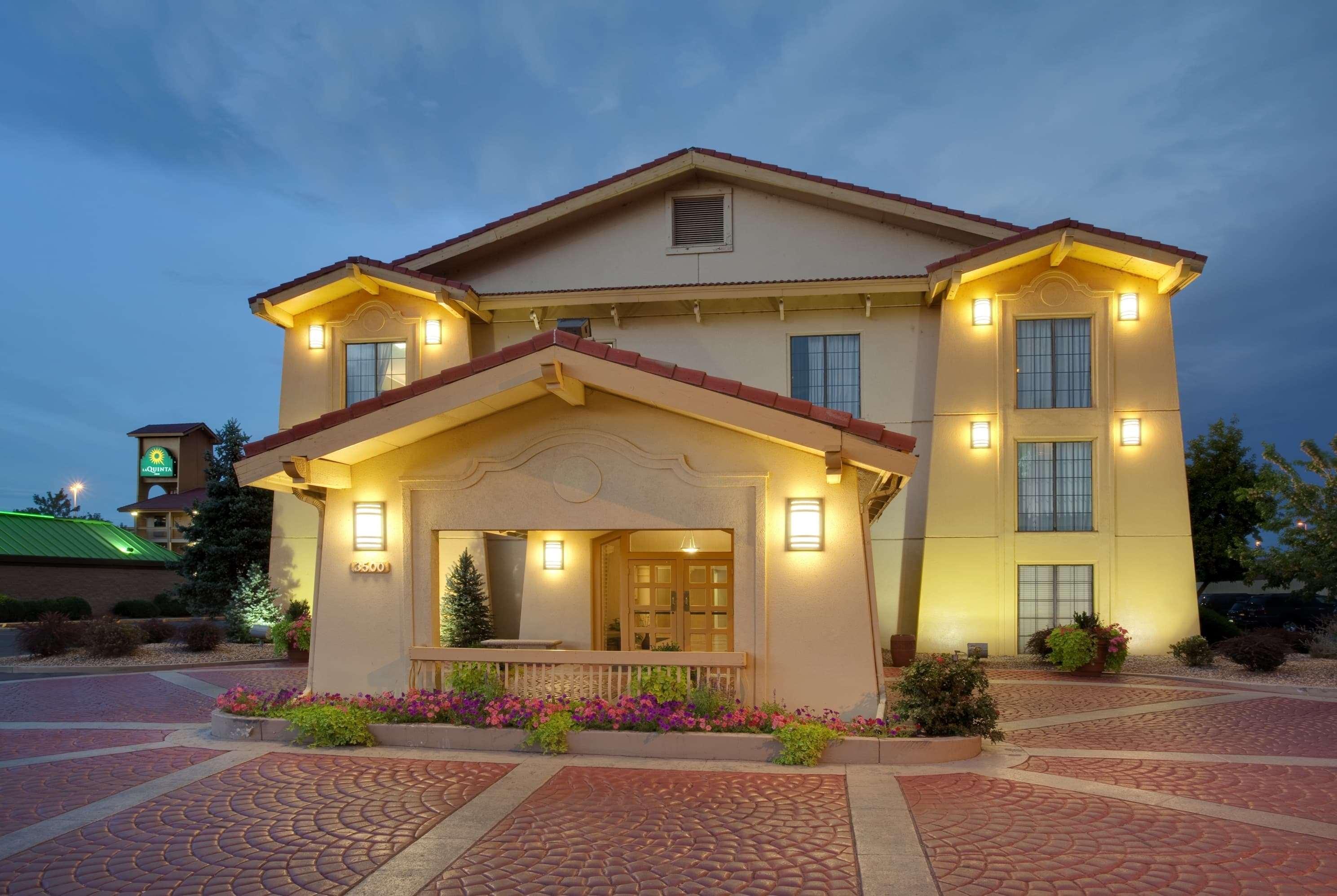 La Quinta Inn By Wyndham Denver Central Eksteriør billede