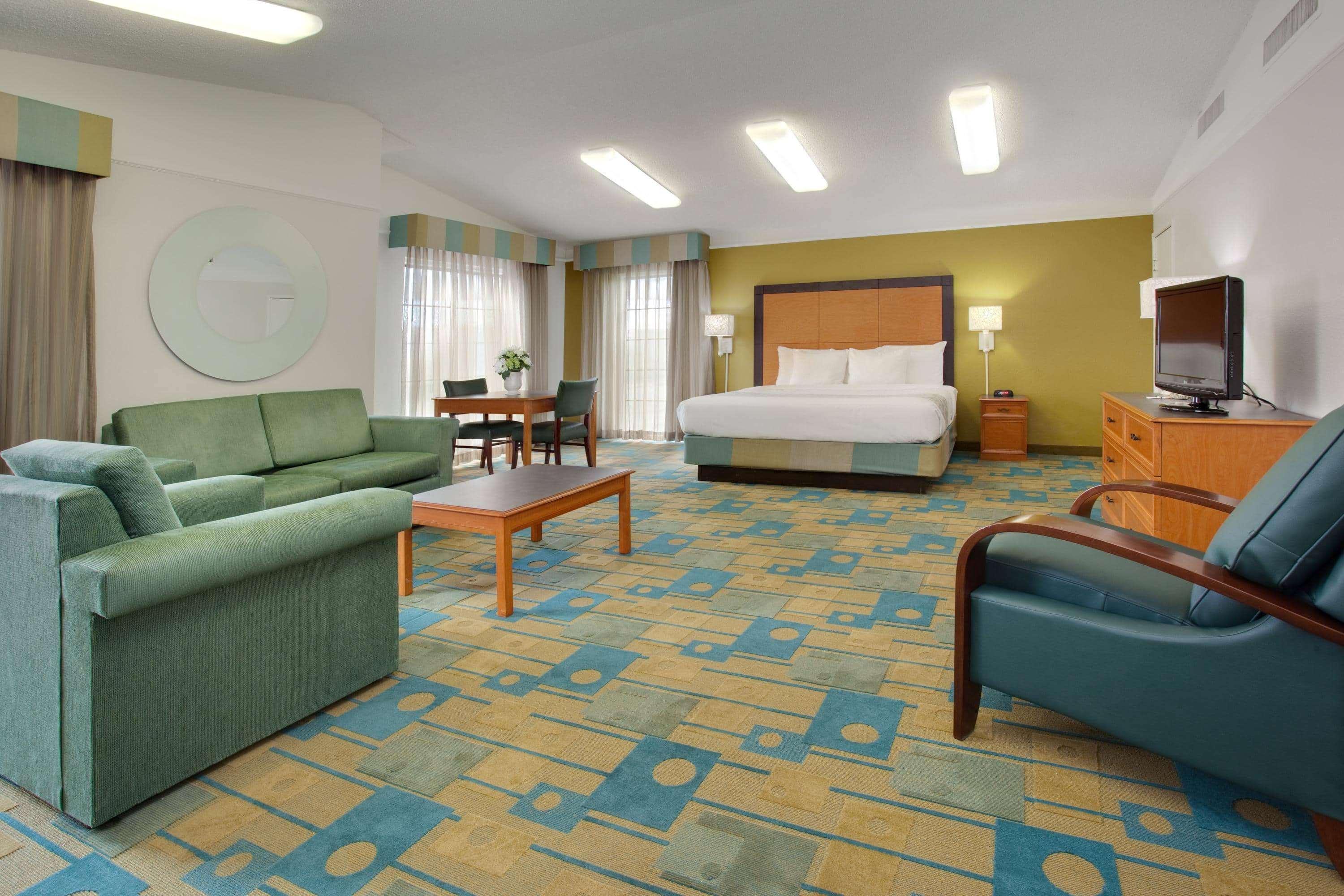 La Quinta Inn By Wyndham Denver Central Eksteriør billede
