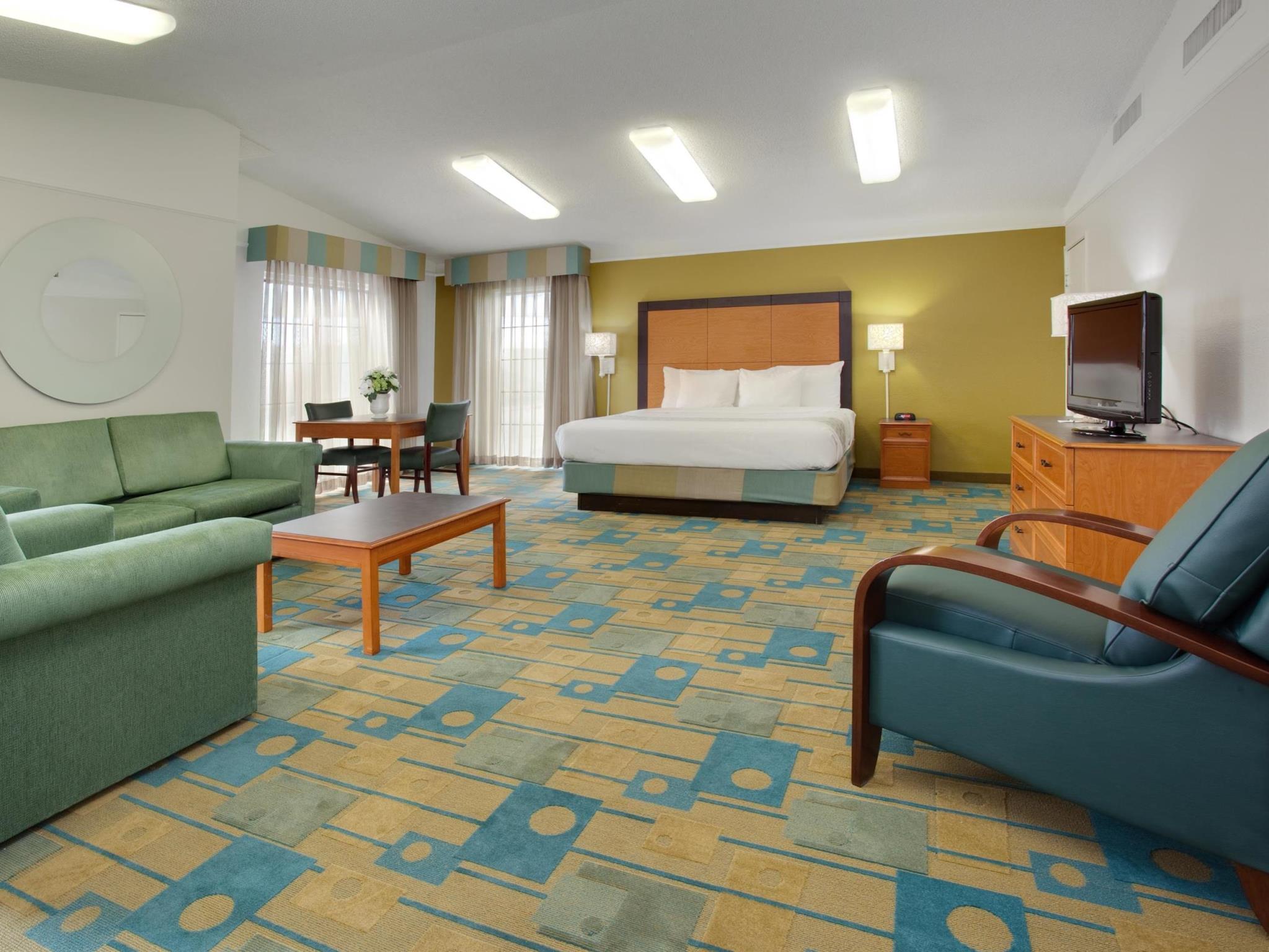 La Quinta Inn By Wyndham Denver Central Eksteriør billede