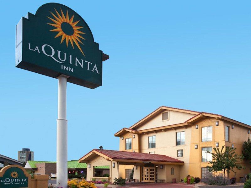 La Quinta Inn By Wyndham Denver Central Eksteriør billede