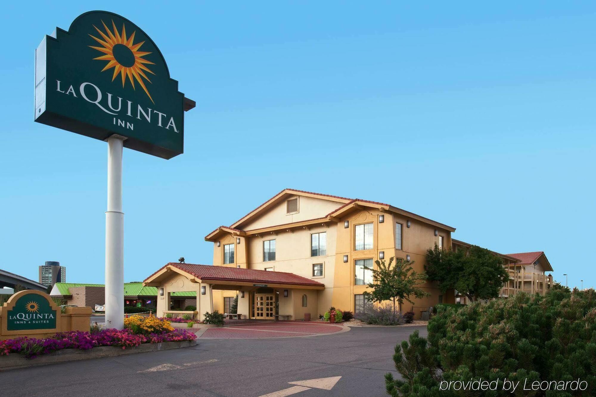 La Quinta Inn By Wyndham Denver Central Eksteriør billede